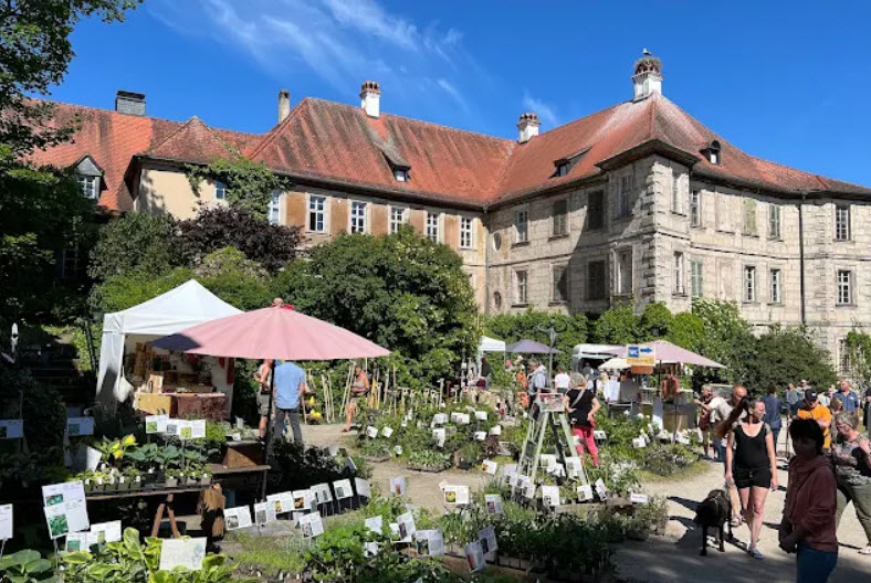 Schloss Weingartsgreuth, Germany